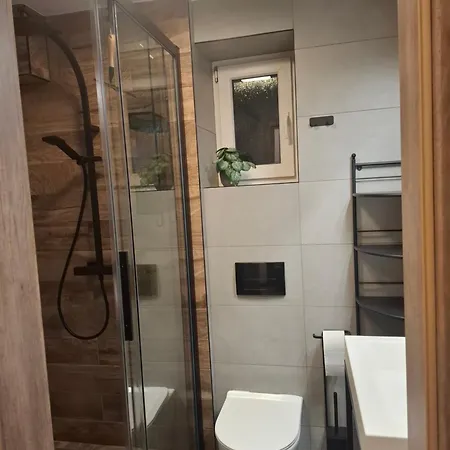 Tasia 아파트 Mýto pod Ďumbierom