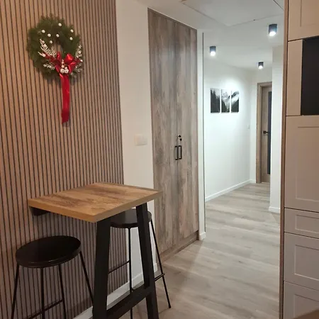 아파트 Tasia Mýto pod Ďumbierom