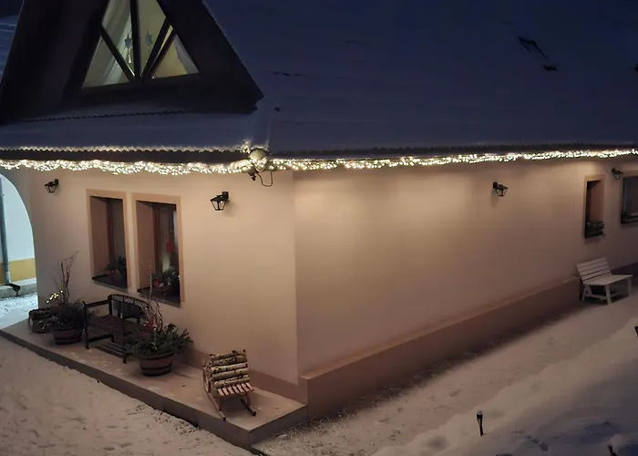 Apartment Tasia Myto pod Dumbierom