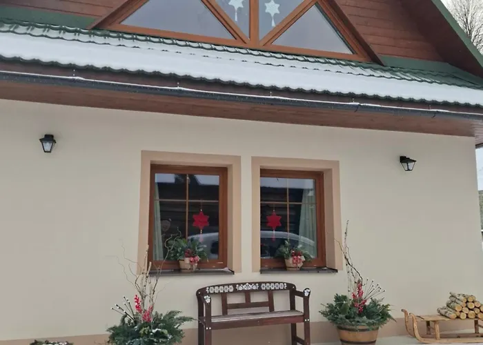 Tasia Apartment Mýto pod Ďumbierom