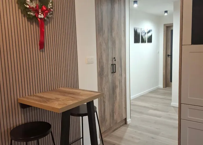 Apartment Tasia Mýto pod Ďumbierom