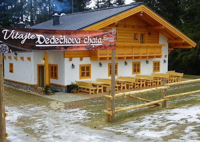 Apartment Tasia Myto pod Dumbierom