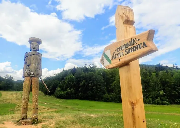 Apartment Tasia Myto pod Dumbierom